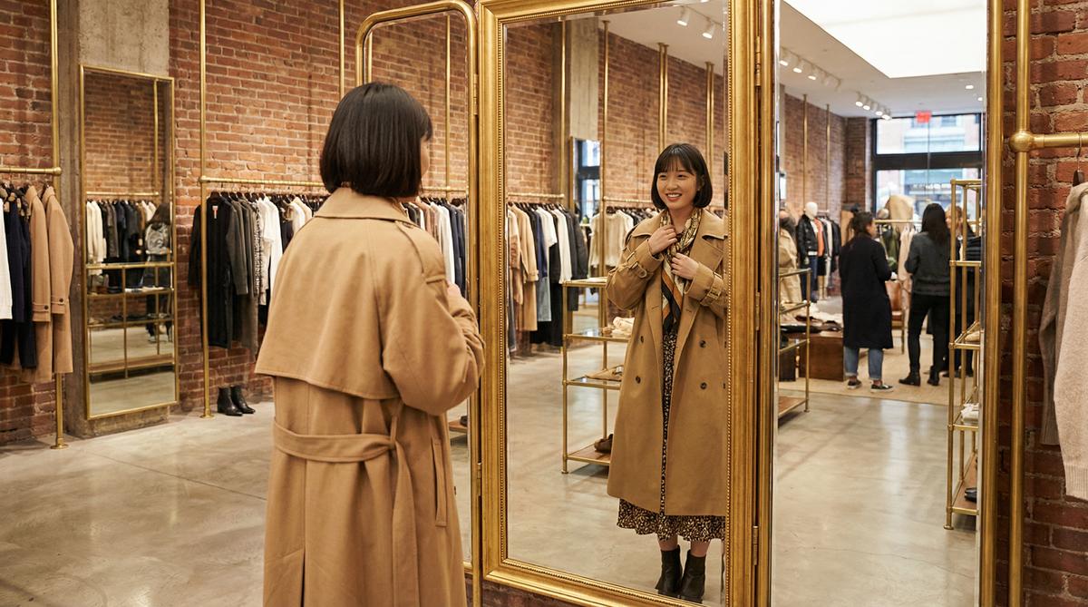 海角时尚穿搭视频